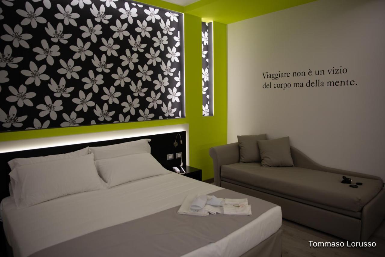 Holygold Suite **** Trinitapoli Eksteriør bilde