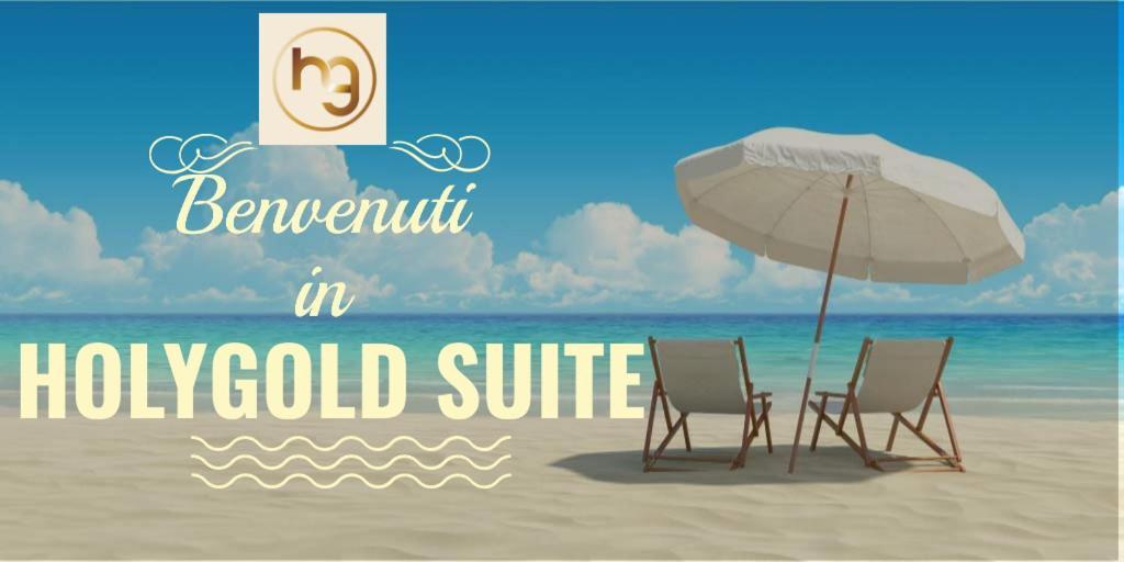 Holygold Suite **** Trinitapoli Eksteriør bilde
